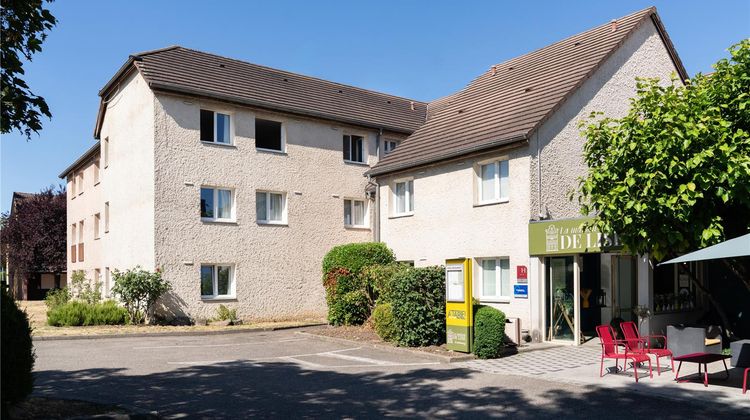 Hotel Kyriad Mulhouse Nord Exterior