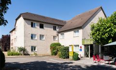 Hotel Kyriad Mulhouse Nord
