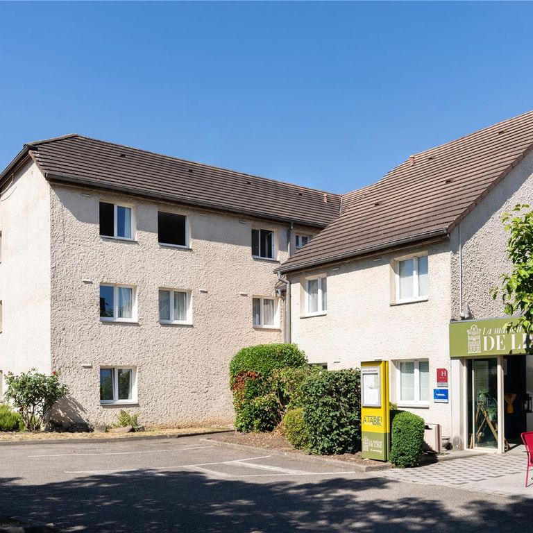 Hotel Kyriad Mulhouse Nord