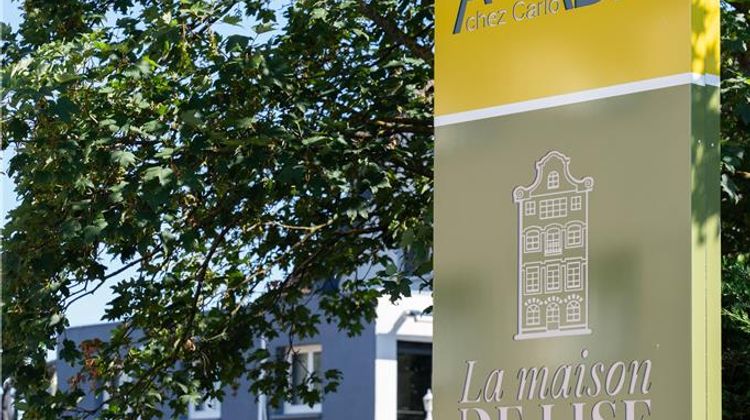 Hotel Kyriad Mulhouse Nord Exterior
