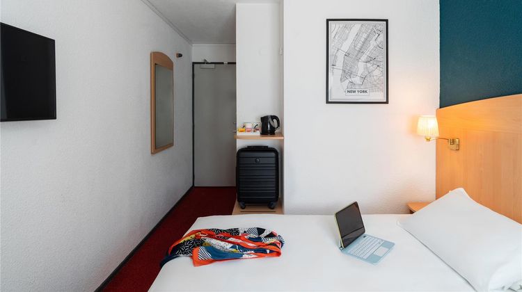 Hotel Kyriad Mulhouse Nord Room