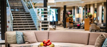 Seepark Hotel Lobby