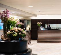 Seepark Hotel Lobby