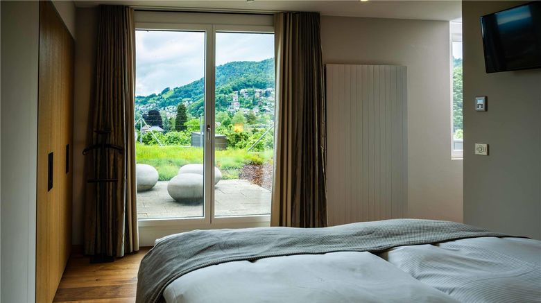 <b>Seepark Hotel Suite</b>. Images powered by <a href="https://iceportal.shijigroup.com/" title="IcePortal" target="_blank">IcePortal</a>.