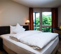 Seepark Hotel Room
