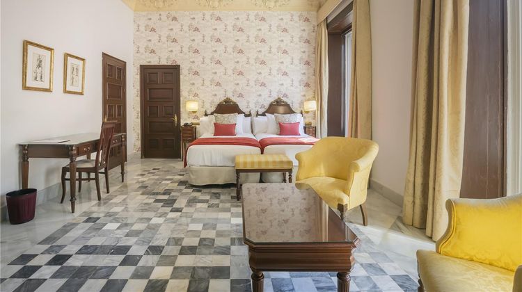 Hotel Duques de Medinaceli Room
