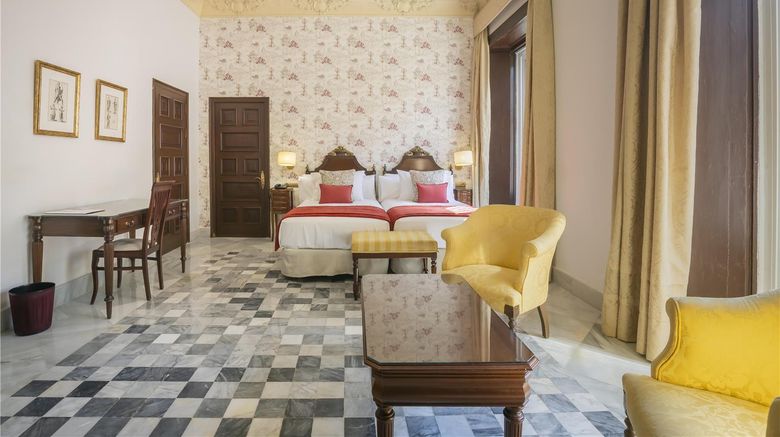 <b>Hotel Duques de Medinaceli Room</b>. Images powered by <a href="https://iceportal.shijigroup.com/" title="IcePortal" target="_blank">IcePortal</a>.