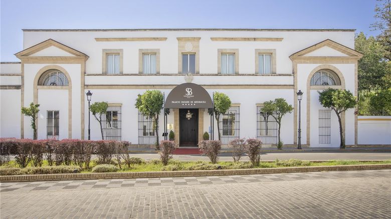 <b>Hotel Duques de Medinaceli Exterior</b>. Images powered by <a href="https://iceportal.shijigroup.com/" title="IcePortal" target="_blank">IcePortal</a>.