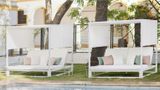 <b>Hotel Duques de Medinaceli Pool</b>. Images powered by <a href="https://iceportal.shijigroup.com/" title="IcePortal" target="_blank">IcePortal</a>.
