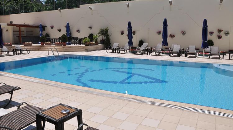 Akgun Istanbul Hotel Worldhotels crafted Pool
