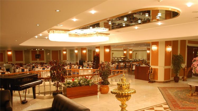 Akgun Istanbul Hotel Worldhotels crafted Restaurant