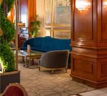 Akgun Istanbul Hotel Worldhotels crafted Lobby