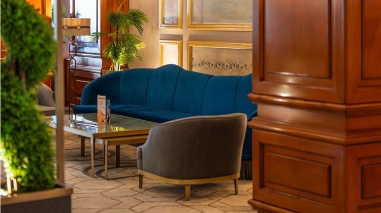 Akgun Istanbul Hotel Worldhotels crafted Lobby