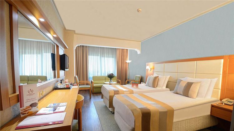 Akgun Istanbul Hotel Worldhotels crafted Room