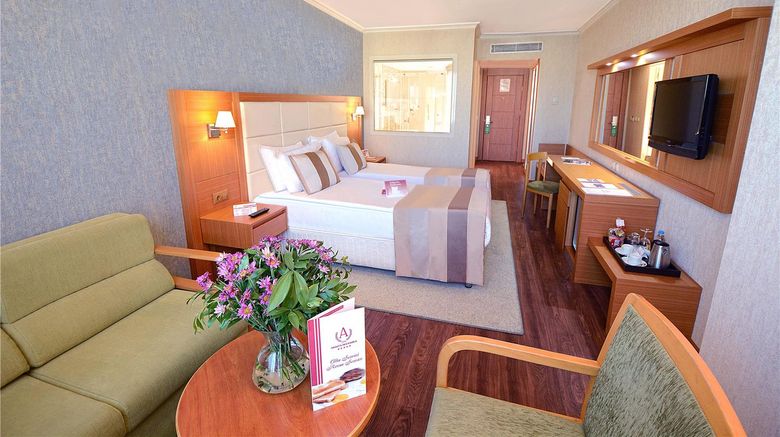 <b>Akgun Istanbul Hotel Worldhotels crafted Room</b>. Images powered by <a href="https://iceportal.shijigroup.com/" title="IcePortal" target="_blank">IcePortal</a>.