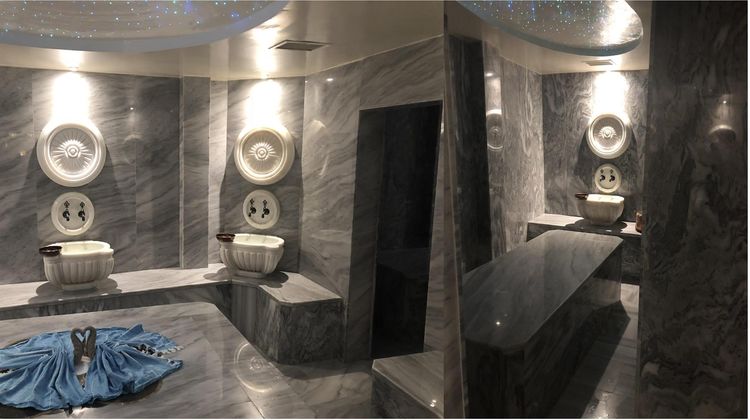 Akgun Istanbul Hotel Worldhotels crafted Spa