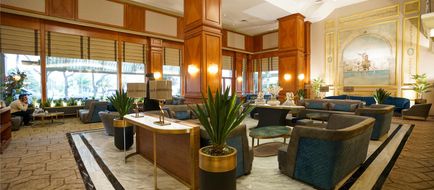 Akgun Istanbul Hotel Worldhotels crafted Lobby