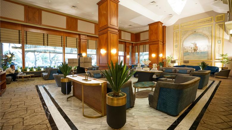 <b>Akgun Istanbul Hotel Worldhotels crafted Lobby</b>. Images powered by <a href="https://iceportal.shijigroup.com/" title="IcePortal" target="_blank">IcePortal</a>.