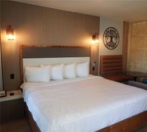 Lamp Liter Inn Room