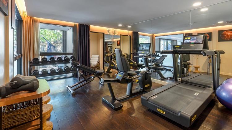 DoubleTree by Hilton Paris Boulogne Health
