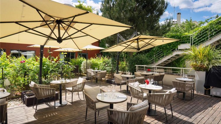 DoubleTree by Hilton Paris Boulogne Restaurant