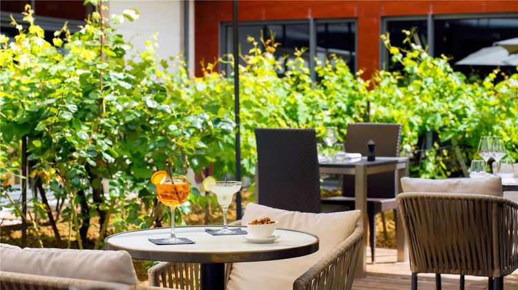 DoubleTree by Hilton Paris Boulogne Restaurant
