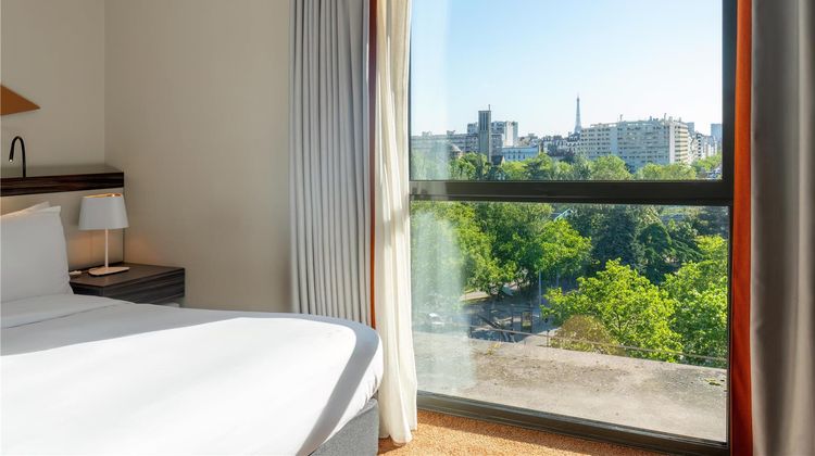 DoubleTree by Hilton Paris Boulogne Room