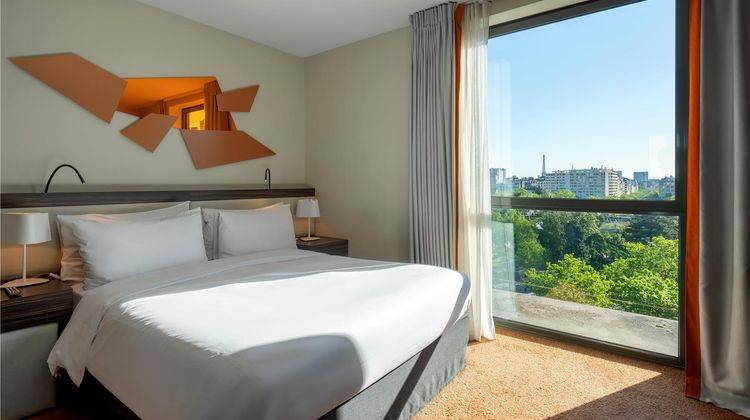 DoubleTree by Hilton Paris Boulogne Room