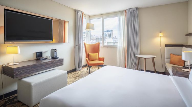 DoubleTree by Hilton Paris Boulogne Room