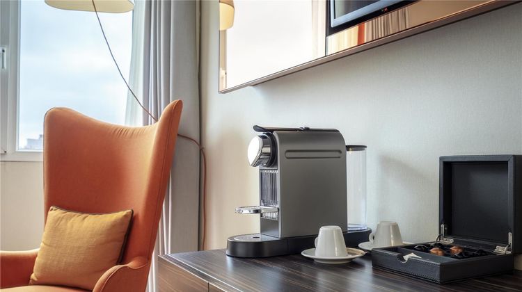 DoubleTree by Hilton Paris Boulogne Other