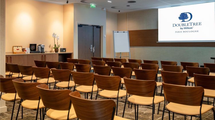 DoubleTree by Hilton Paris Boulogne Meeting