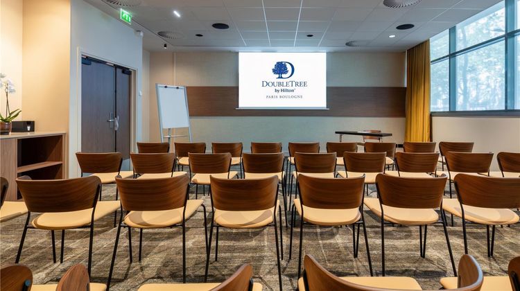 DoubleTree by Hilton Paris Boulogne Meeting