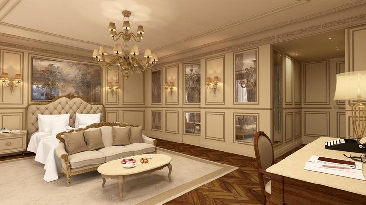 Hotel Savoia e Jolanda, WorldHotels Room