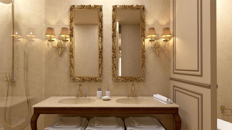 Hotel Savoia e Jolanda, WorldHotels Room