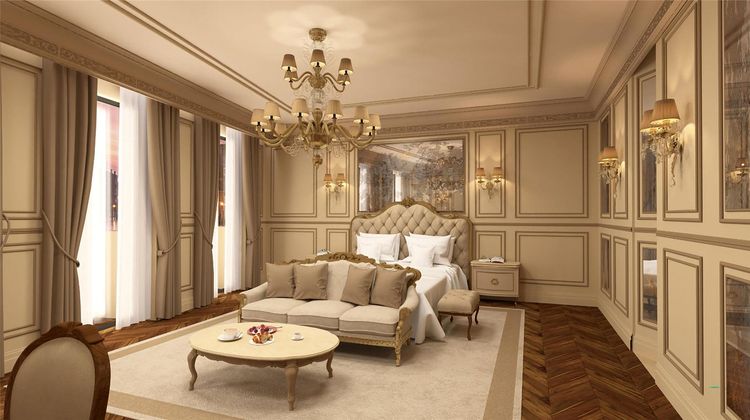 Hotel Savoia e Jolanda, WorldHotels Room