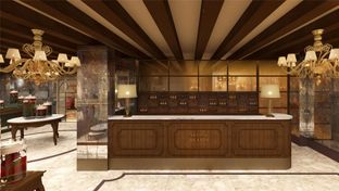 Hotel Savoia e Jolanda, WorldHotels