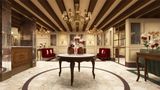 Hotel Savoia e Jolanda, WorldHotels Lobby