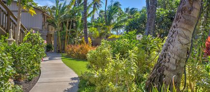 Kohea Kai Hotel Maui Exterior