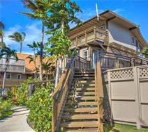 Kohea Kai Hotel Maui Exterior