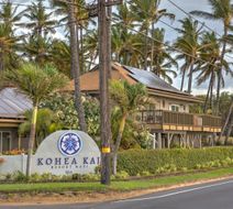 Kohea Kai Hotel Maui Exterior