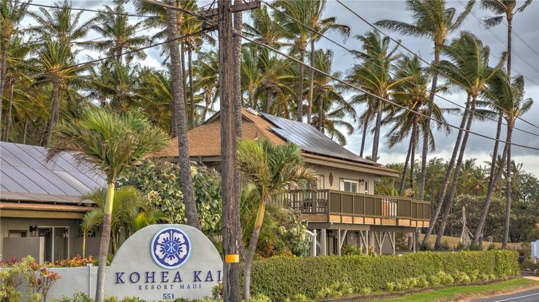 <b>Kohea Kai Hotel Maui Exterior</b>. Images powered by <a href="https://iceportal.shijigroup.com/" title="IcePortal" target="_blank">IcePortal</a>.