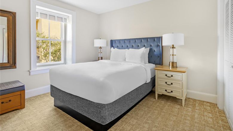<b>Hilton Vacation Club Lodge Alley Inn Room</b>. Images powered by <a href="https://iceportal.shijigroup.com/" title="IcePortal" target="_blank">IcePortal</a>.