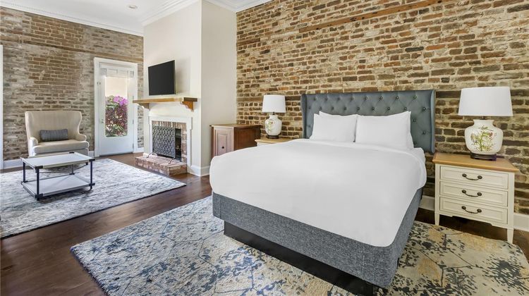 Hilton Vacation Club Lodge Alley Inn Room