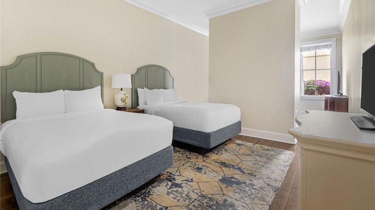 Hilton Vacation Club Lodge Alley Inn Room