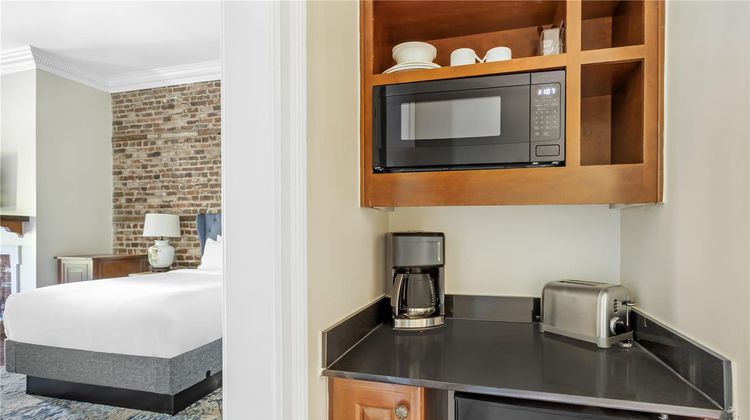 Hilton Vacation Club Lodge Alley Inn Room