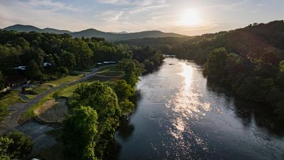 Asheville River Cabins