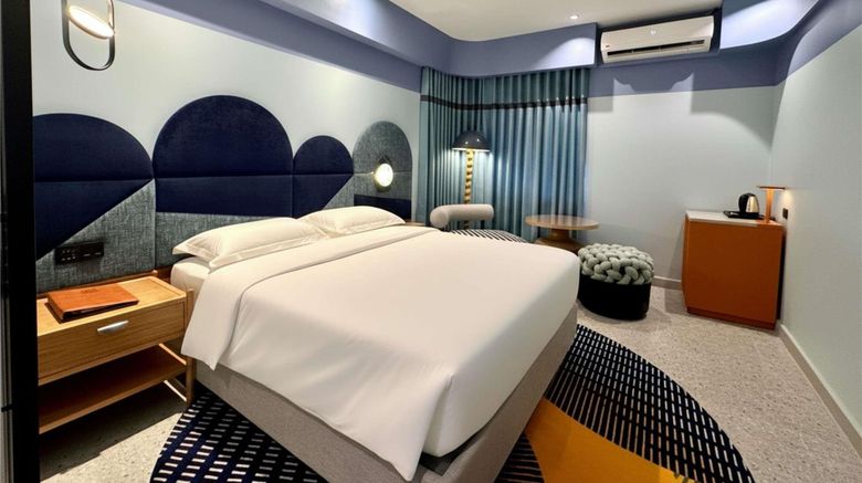<b>Ibis Styles Subic Room</b>. Images powered by <a href="https://iceportal.shijigroup.com/" title="IcePortal" target="_blank">IcePortal</a>.