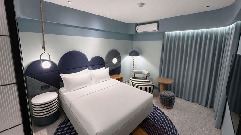 <b>Ibis Styles Subic Room</b>. Images powered by <a href="https://iceportal.shijigroup.com/" title="IcePortal" target="_blank">IcePortal</a>.