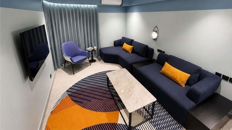 <b>Ibis Styles Subic Room</b>. Images powered by <a href="https://iceportal.shijigroup.com/" title="IcePortal" target="_blank">IcePortal</a>.