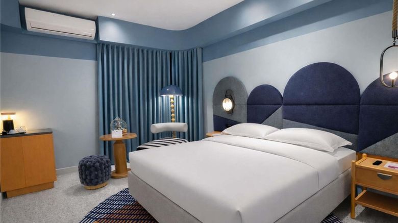 <b>Ibis Styles Subic Room</b>. Images powered by <a href="https://iceportal.shijigroup.com/" title="IcePortal" target="_blank">IcePortal</a>.